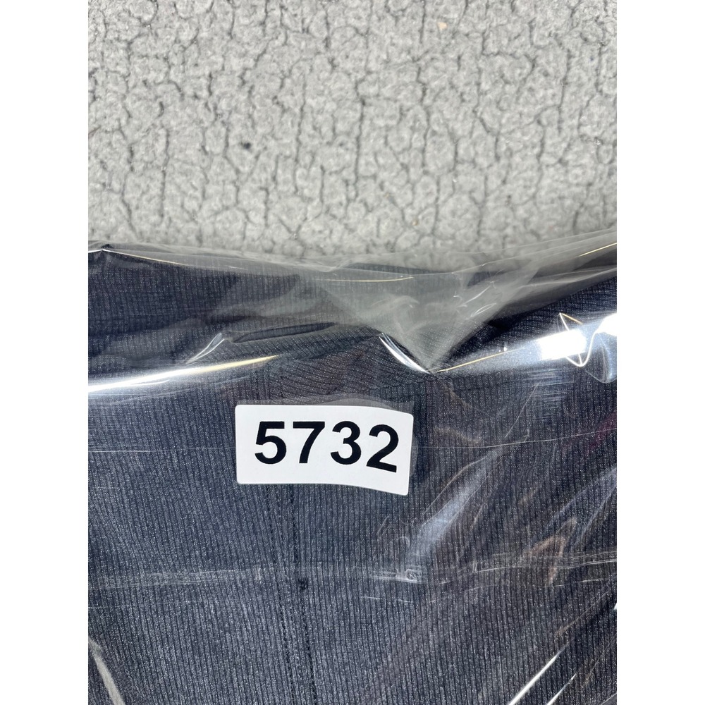 Men's Charcoal Straight-Fit Chino Pants - Picture 13 of 13